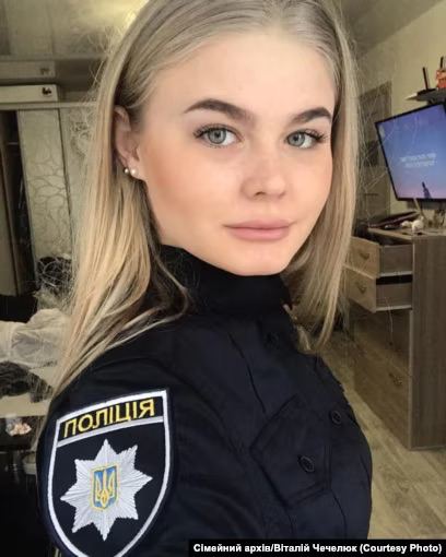 Мар'яна Чечелюк до повномасштабного вторгнення РФ